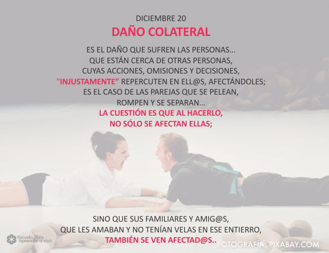 Daño colateral